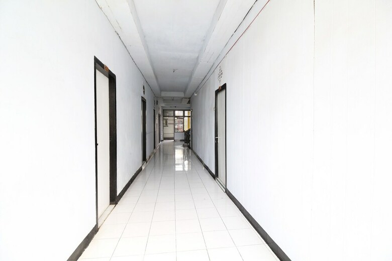 Hotel Airy Angso Duo Gatot Subroto 132 Jambi