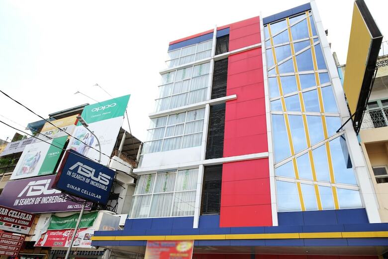 Hotel Airy Angso Duo Gatot Subroto 132 Jambi