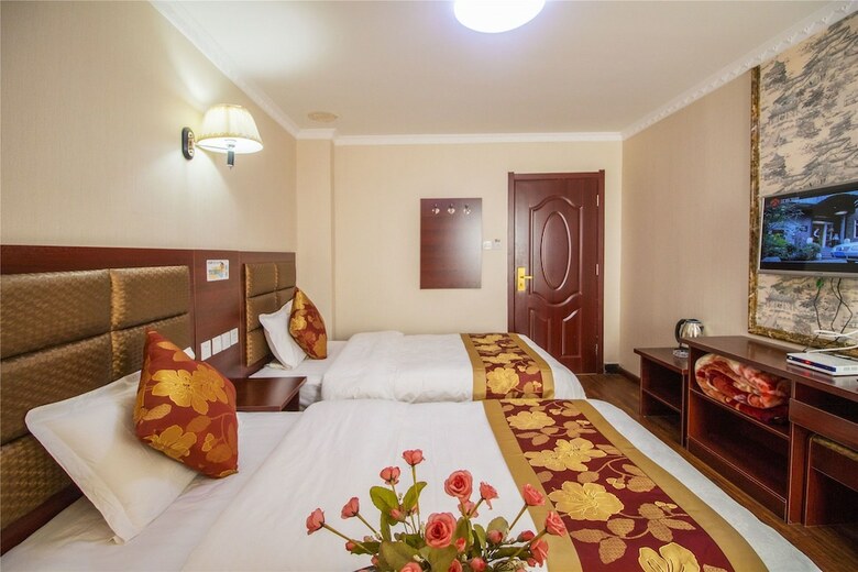 Hongye Hotel Xi'an Xianyang Airport