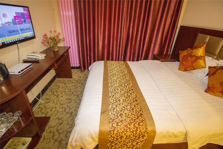 Hongye Hotel Xi'an Xianyang Airport