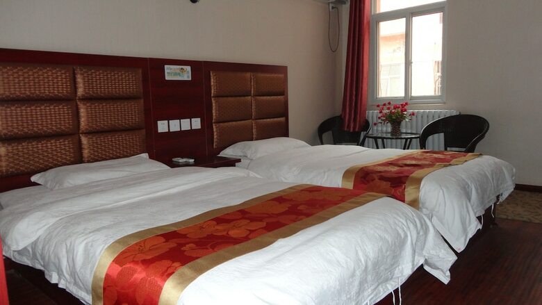 Hongye Hotel Xi'an Xianyang Airport