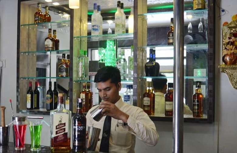 Hotel Galaxy's Vaibhav