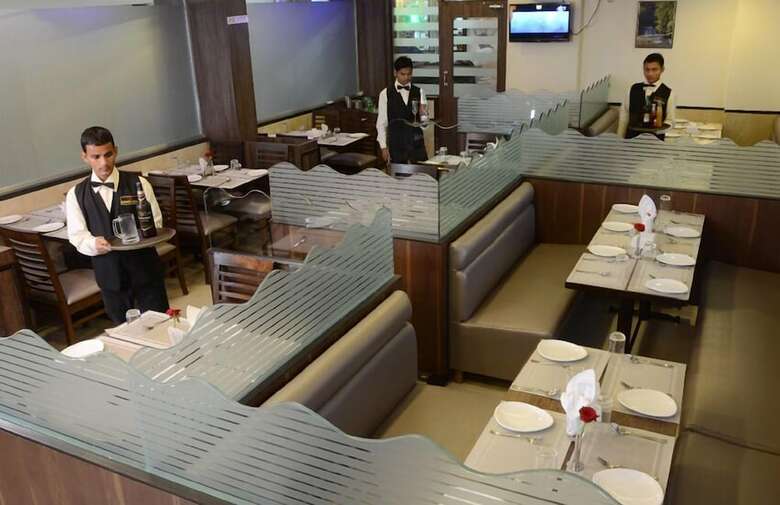 Hotel Galaxy's Vaibhav