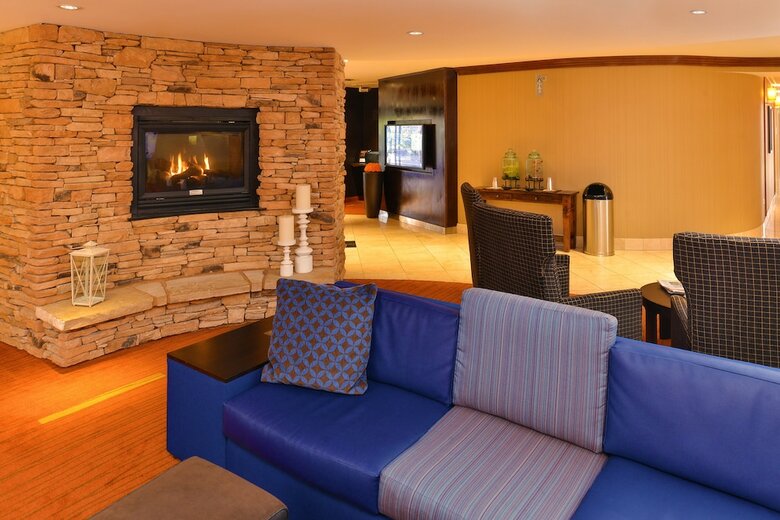 Hotel Courtyard By Marriott Denver Cherry Creek