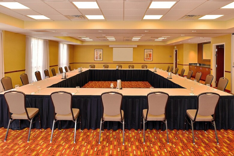 Hotel Courtyard By Marriott Denver Cherry Creek