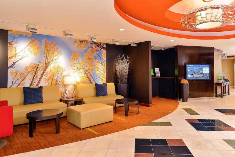 Hotel Courtyard By Marriott Denver Cherry Creek