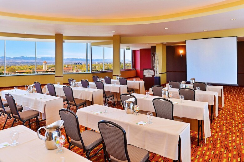 Hotel Courtyard By Marriott Denver Cherry Creek