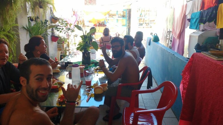 Hostal Hostel Torre