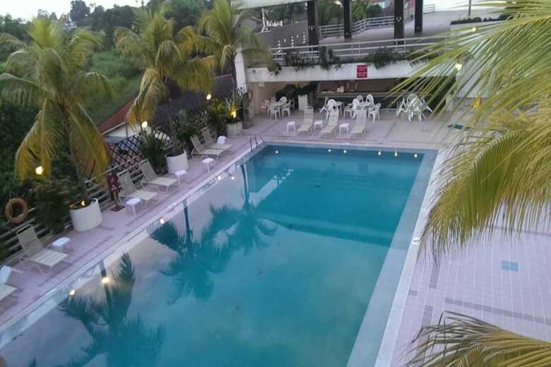 Hotel Mutiara Johor Bahru