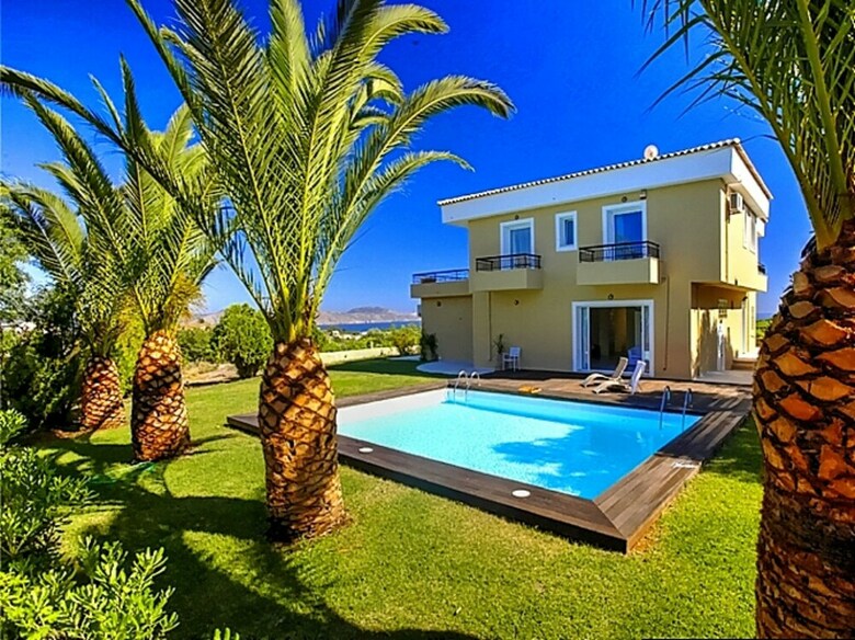 Discrete Villa Episkopi