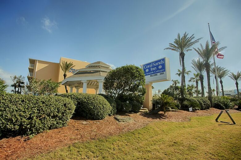 Hotel Coral Sands Inn