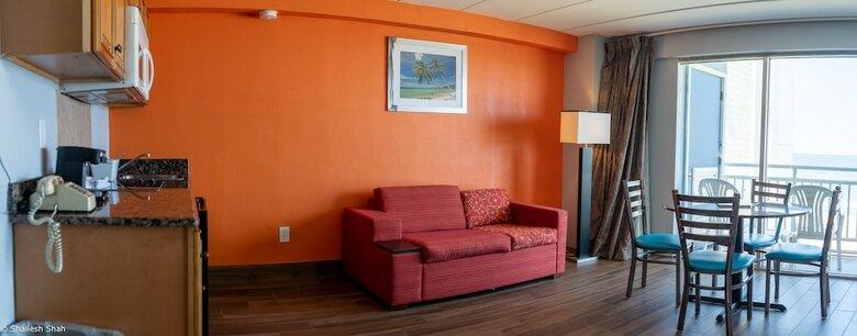 Hotel Marjac Suites Virginia Beach Oceanfront