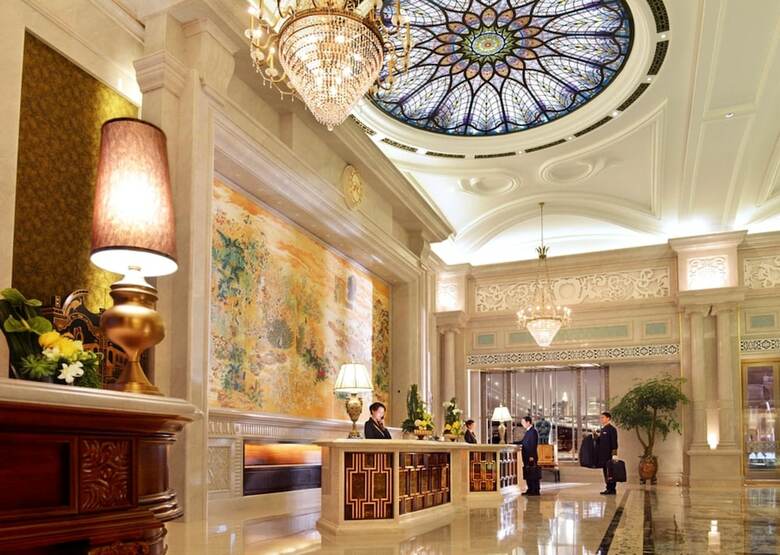 Chengdu Renhe Spring Hotel