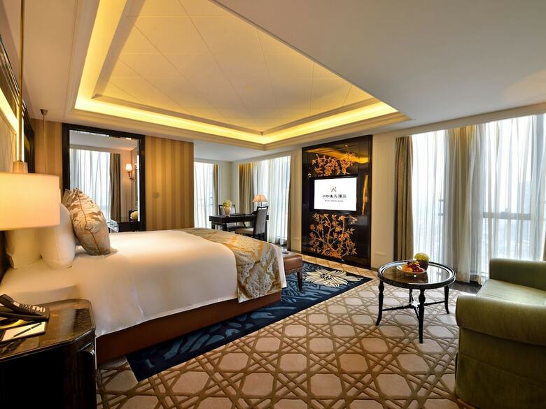 Chengdu Renhe Spring Hotel