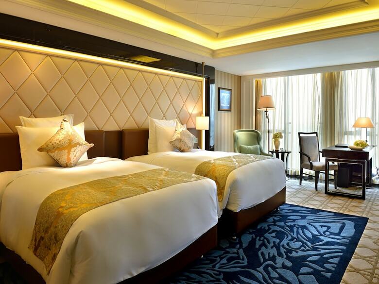 Chengdu Renhe Spring Hotel