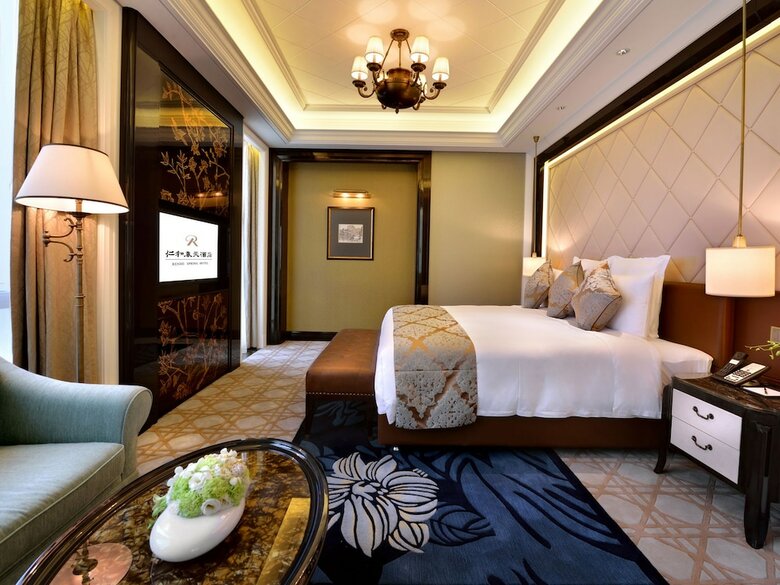 Chengdu Renhe Spring Hotel