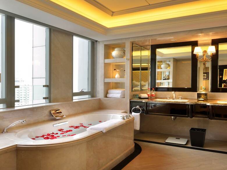 Chengdu Renhe Spring Hotel