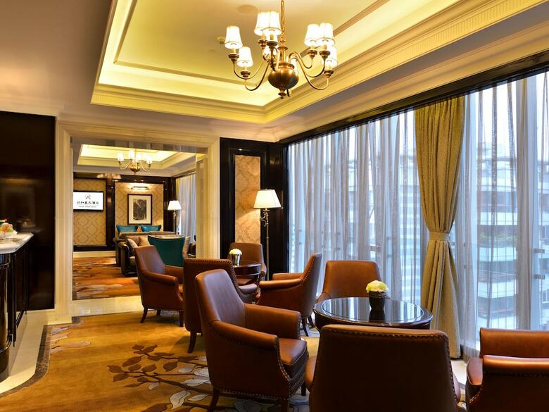 Chengdu Renhe Spring Hotel