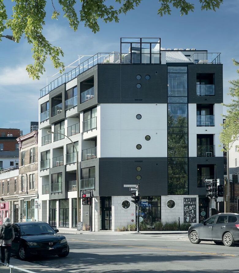 Hotel Boxotel Montreal