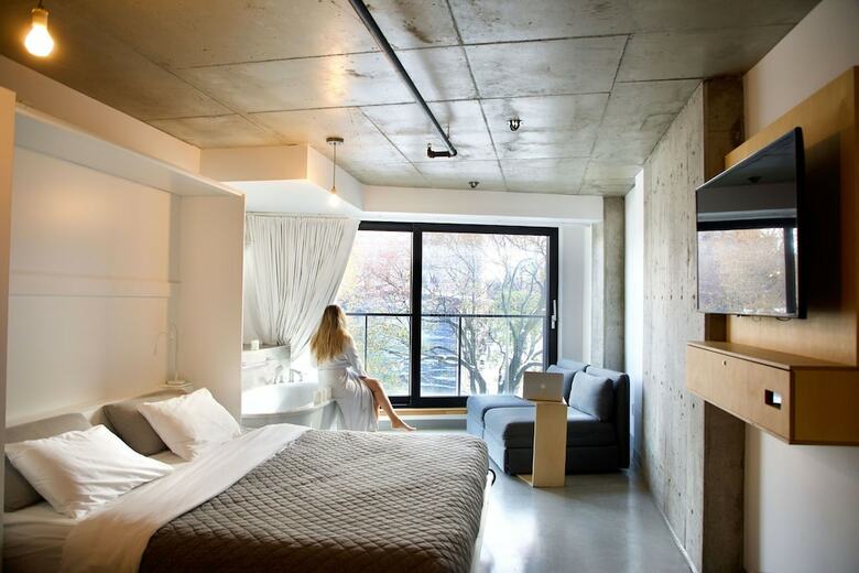 Hotel Boxotel Montreal