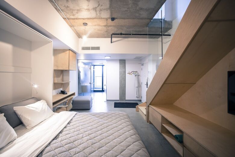 Hotel Boxotel Montreal