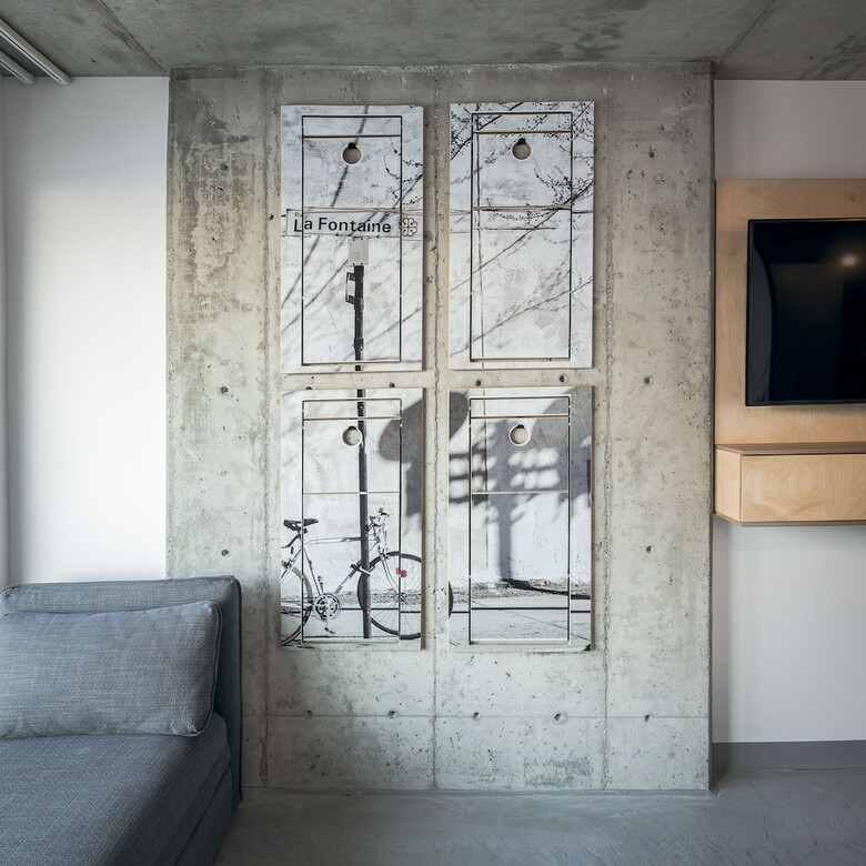 Hotel Boxotel Montreal
