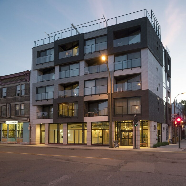 Hotel Boxotel Montreal