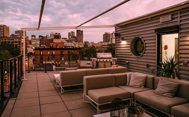 Hotel Boxotel Montreal