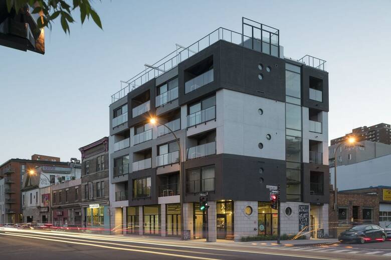 Hotel Boxotel Montreal