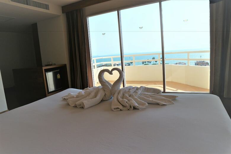 Welcome Jomtien Beach Hotel