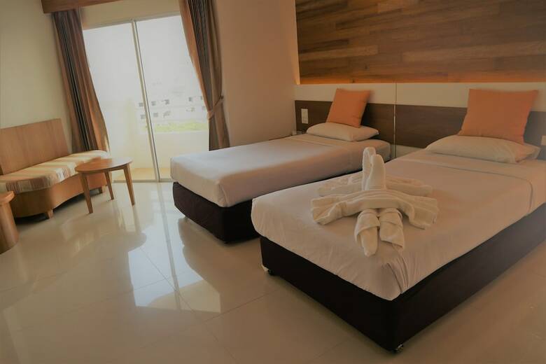 Welcome Jomtien Beach Hotel