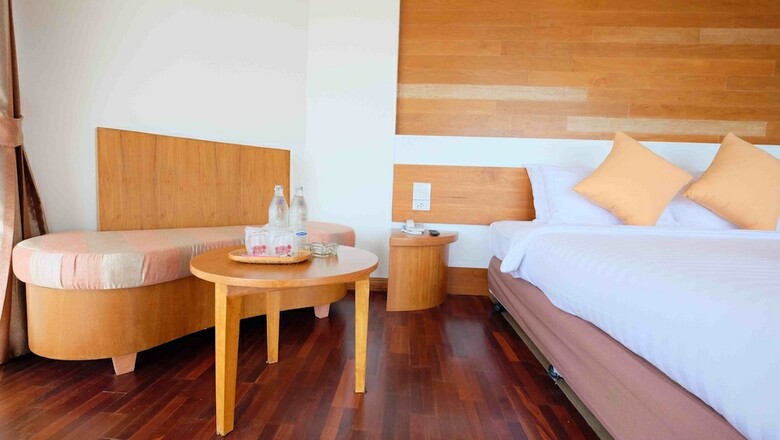 Welcome Jomtien Beach Hotel