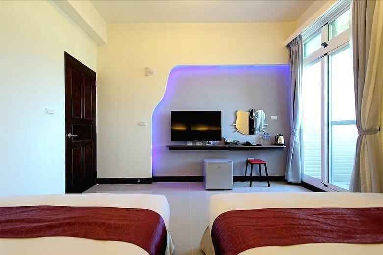 Blue Ocean Stars B&B