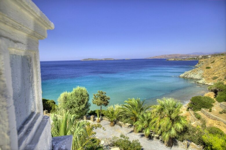 Hotel Aneroussa Beach