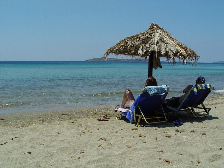 Hotel Aneroussa Beach