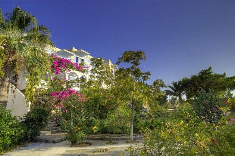 Hotel Aneroussa Beach