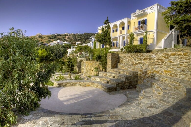 Hotel Aneroussa Beach