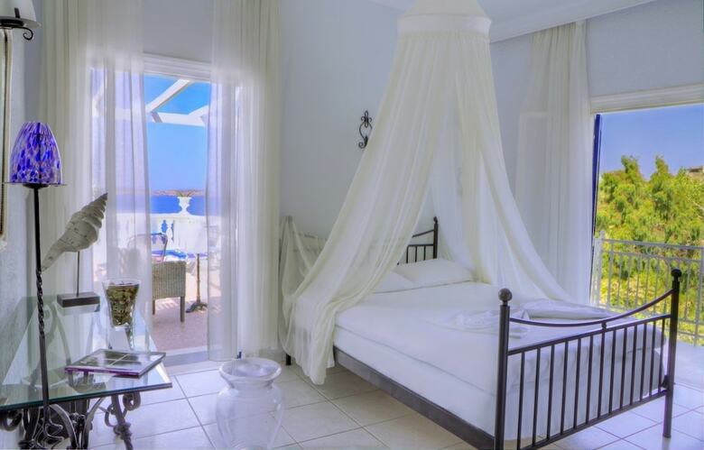 Hotel Aneroussa Beach