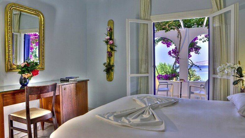 Hotel Aneroussa Beach