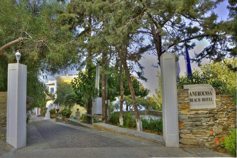 Hotel Aneroussa Beach