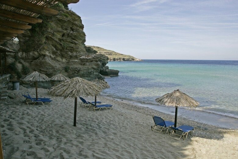 Hotel Aneroussa Beach