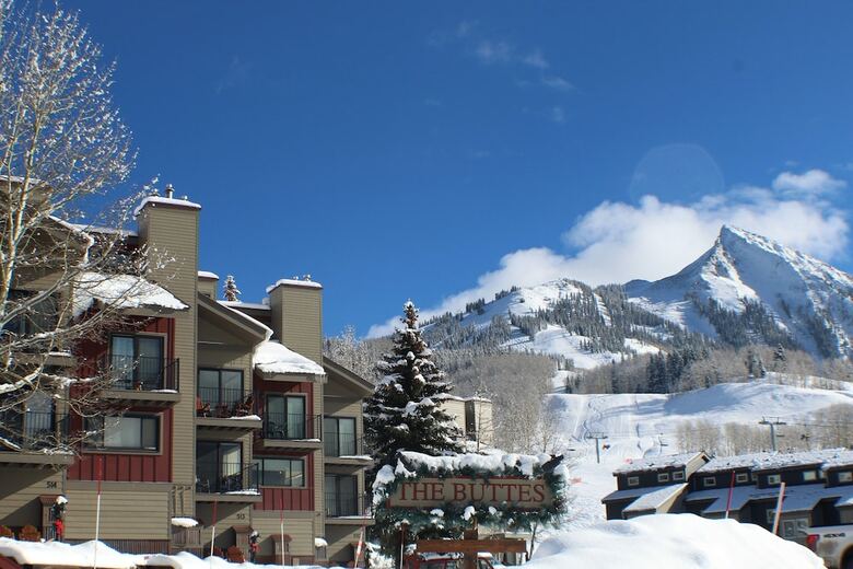 The Buttes Condominiums By Cb Lodging