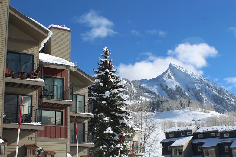 The Buttes Condominiums By Cb Lodging