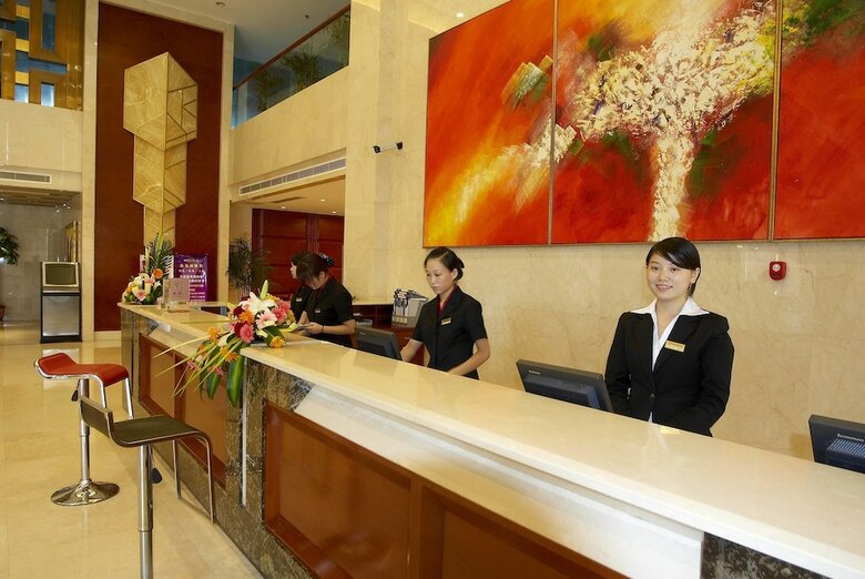Bossman International Hotel
