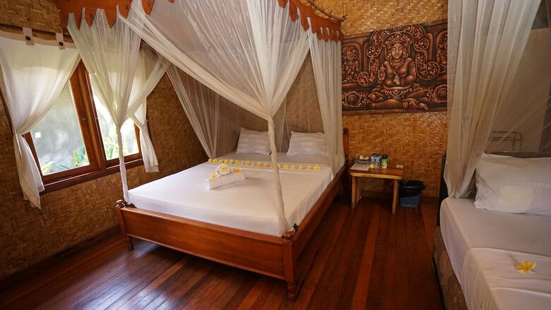 Bed & Breakfast Merta Sari Balangan Bungalows