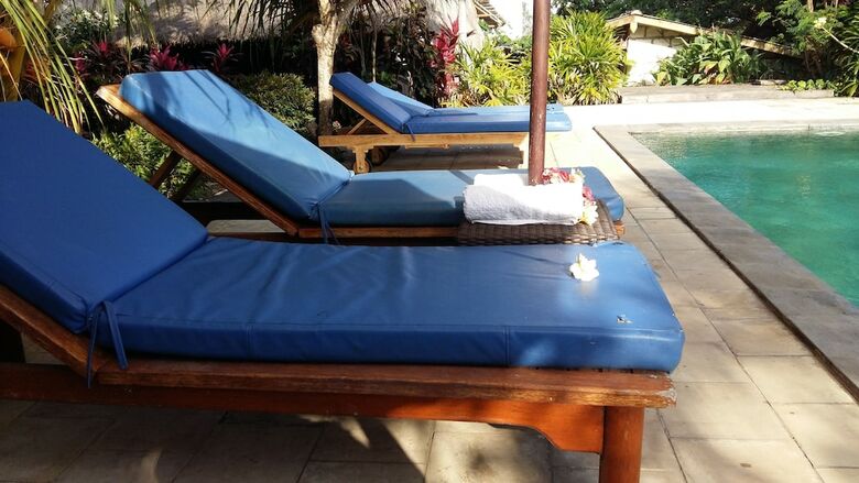 Bed & Breakfast Merta Sari Balangan Bungalows
