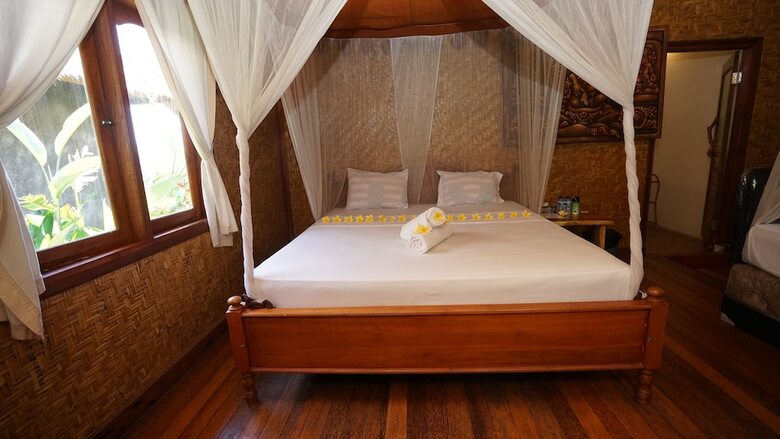 Bed & Breakfast Merta Sari Balangan Bungalows