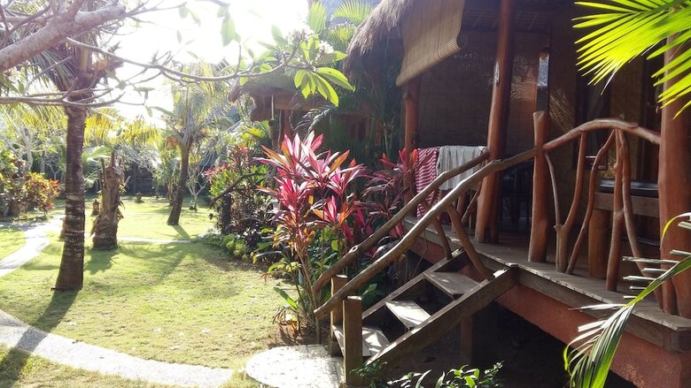 Bed & Breakfast Merta Sari Balangan Bungalows