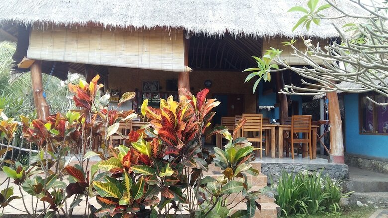 Bed & Breakfast Merta Sari Balangan Bungalows