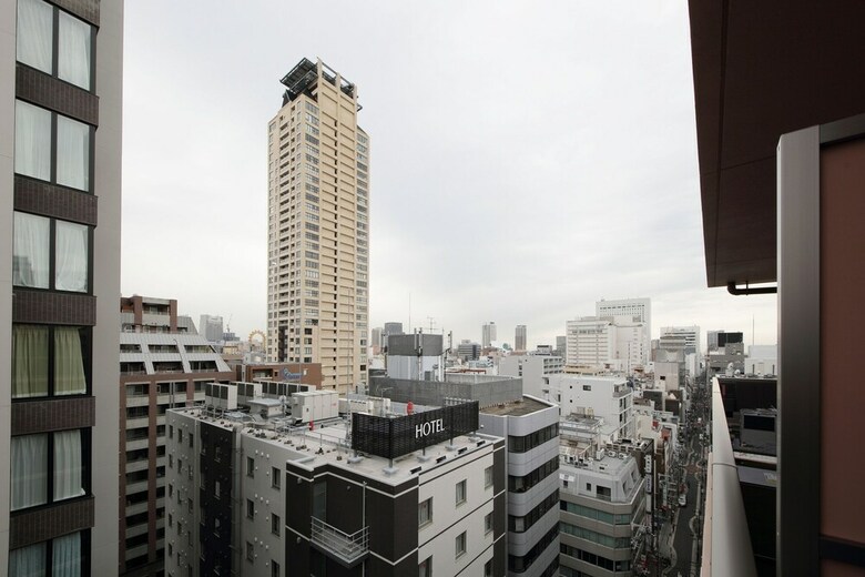 Sarasa Hotel Shinsaibashi